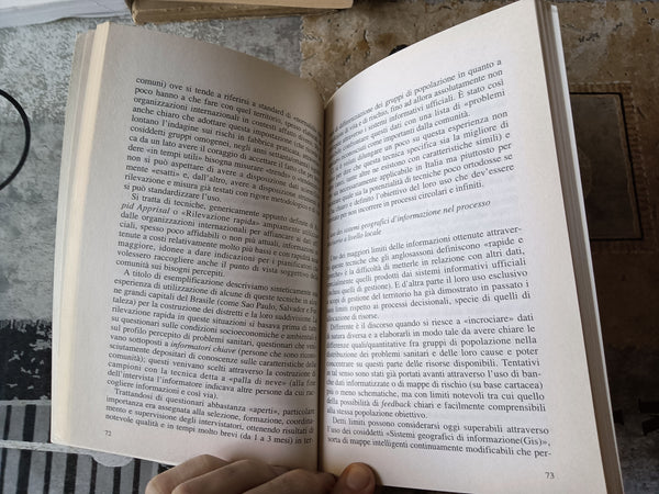La domanda di salute nel territorio | Francesco Ripa di Meana; Ernesto Veronesi