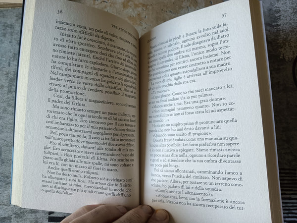 Tre atti e due tempi | Giorgio Faletti - Einaudi