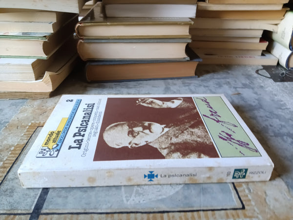 La psicanalisi  | Paola Cusumano, Massimo Parizzi, a cura di - Rizzoli