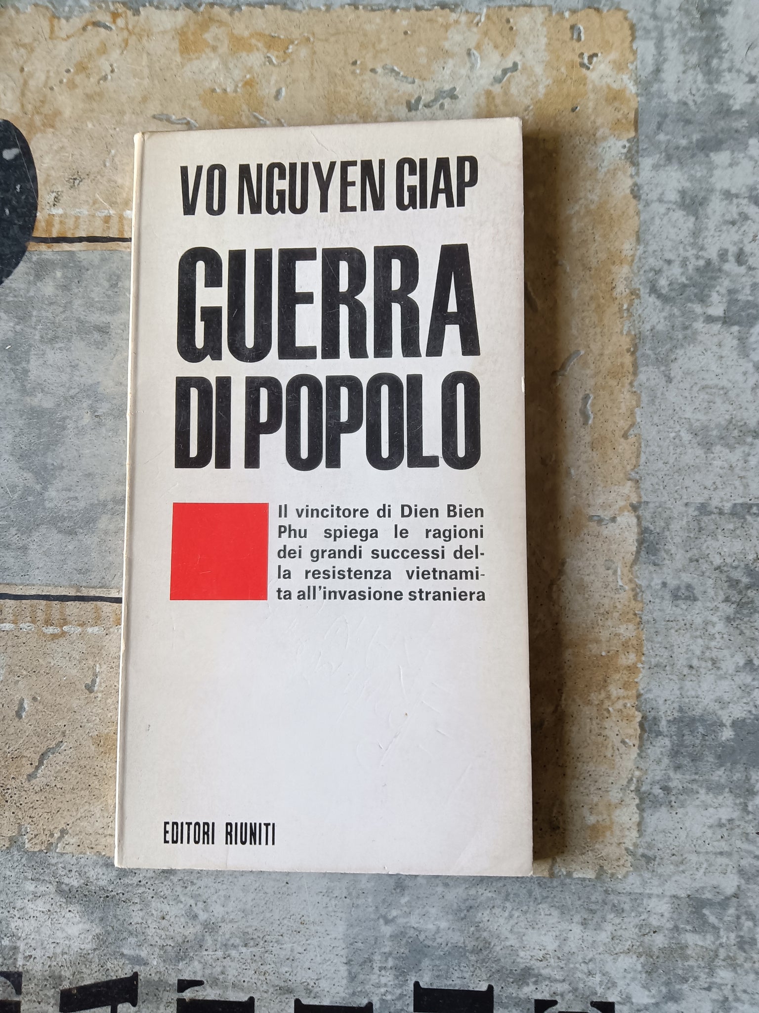 Guerra di popolo | Vo Nguyen Giap