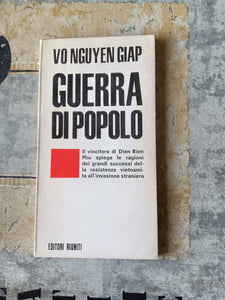 Guerra di popolo | Vo Nguyen Giap