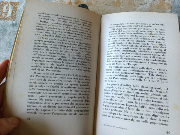 La dittatura del proletariato | Karl Kautsky