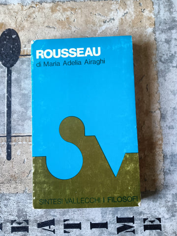 Rousseau | Maria Adelia Airaghi