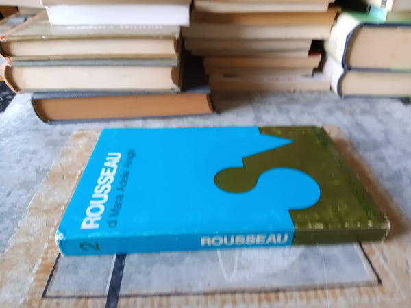 Rousseau | Maria Adelia Airaghi
