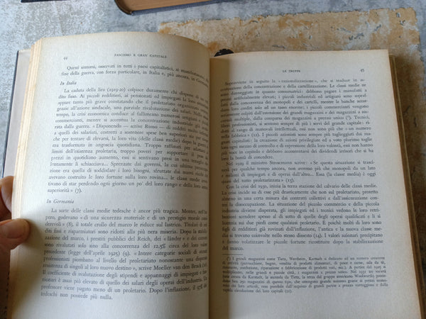 Fascismo e gran capitale | Daniel Guerin