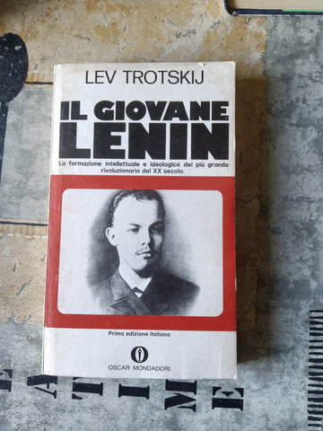 Il giovane Lenin | Lev Trotskij - Mondadori