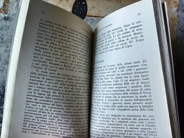 Storia degli italiani Vol. I | Giuliano Procacci