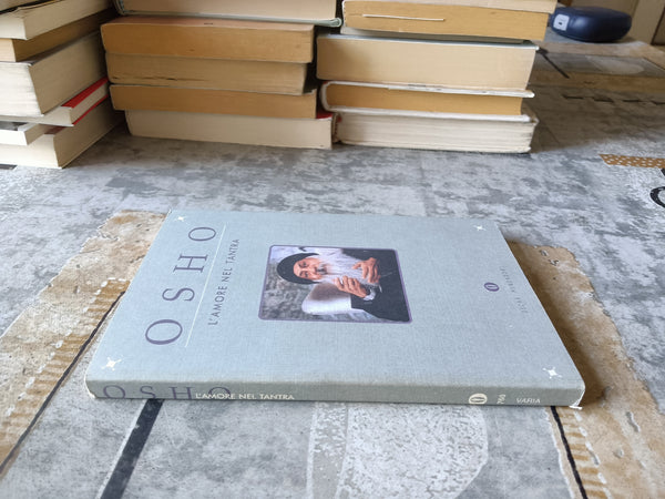 L’Amore nel Tantra | Osho - Mondadori