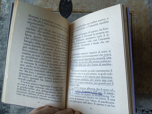 L’Amore nel Tantra | Osho - Mondadori