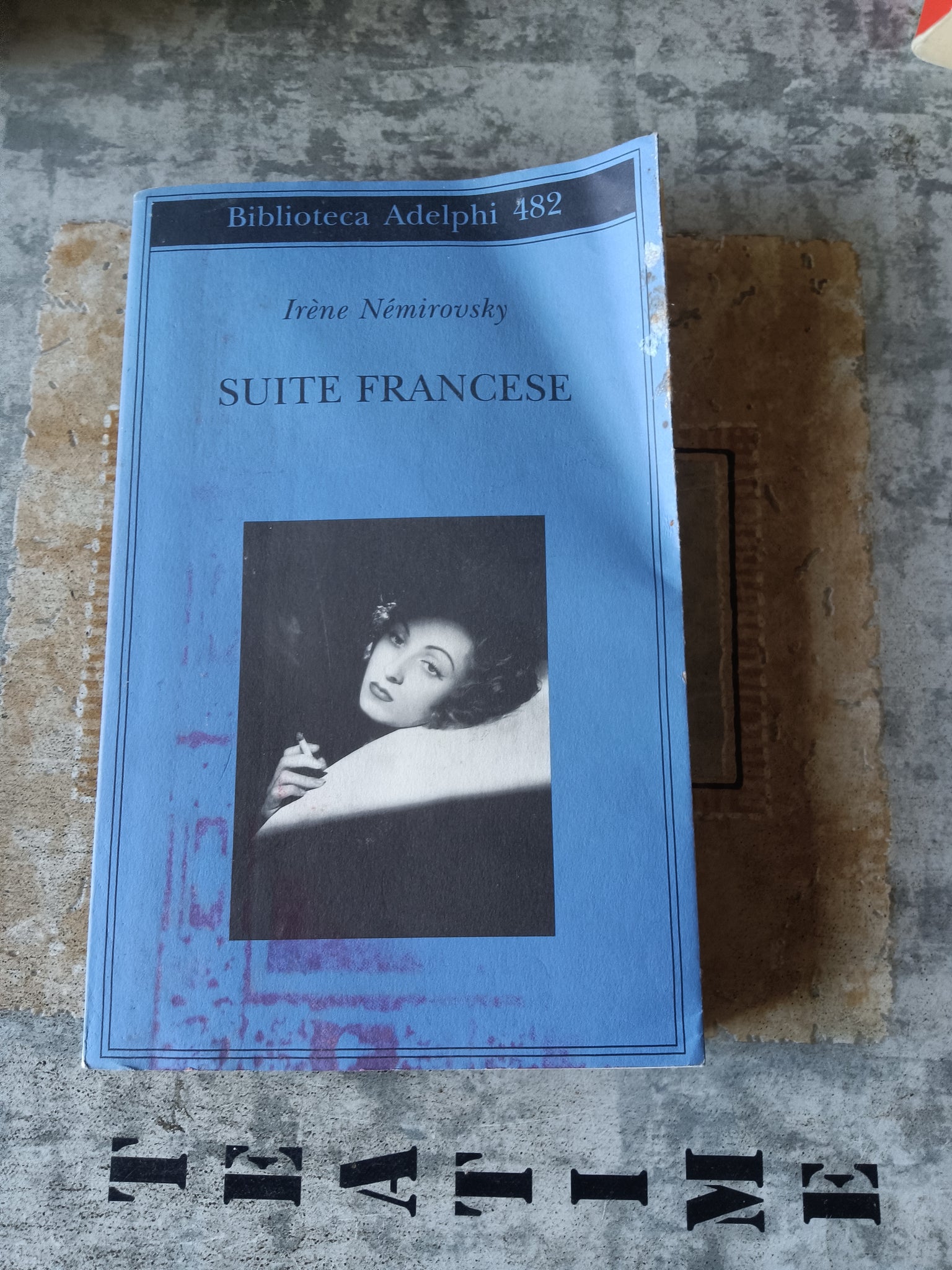 Suite francese | Irene Nemirovsky - Adelphi