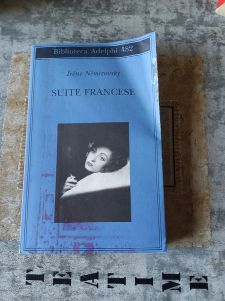 Suite francese | Irene Nemirovsky - Adelphi