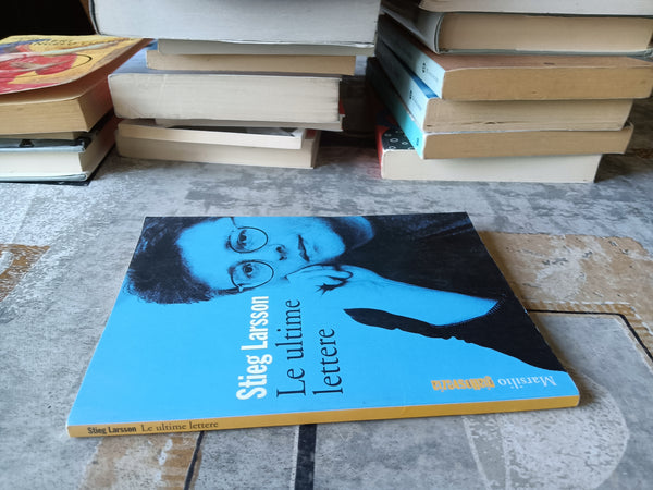 Le ultime lettere | Larsson Stieg