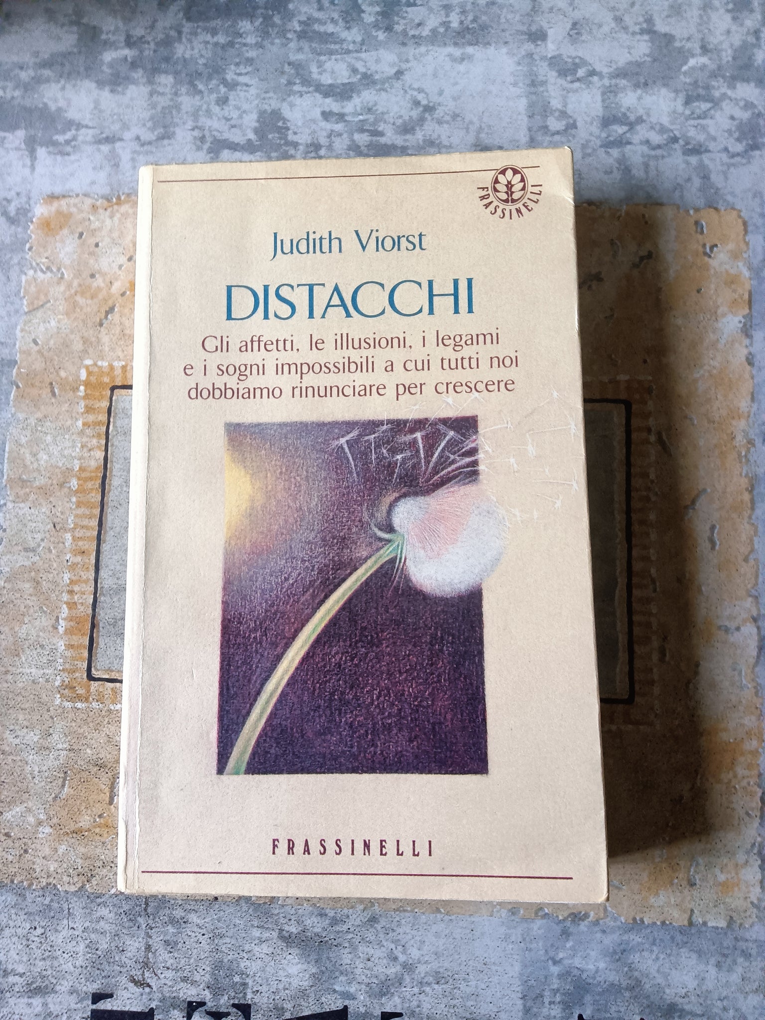 Distacchi | Judith Viorst