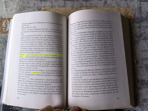 Ti lascio il meglio di me | Giancarlo Marinelli - Bompiani