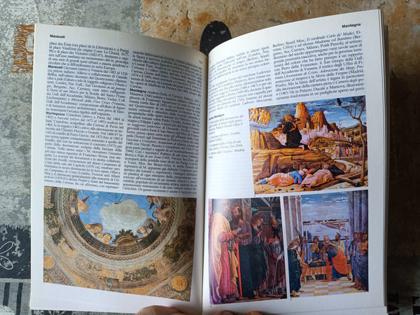 La Nuova Enciclopedia dell’Arte | Aa.Vv - Garzanti