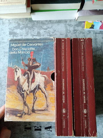 Don Chisciotte della Mancia | Miguel de Cervantes - Mondadori
