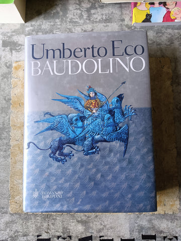 Baudolino | Umberto Eco - Bompiani