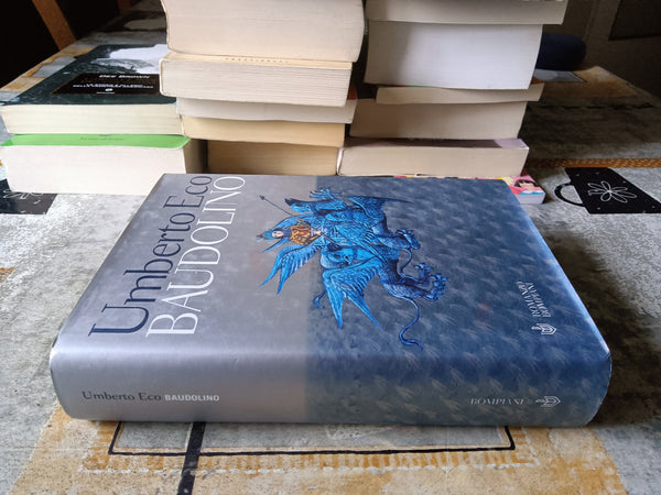 Baudolino | Umberto Eco - Bompiani