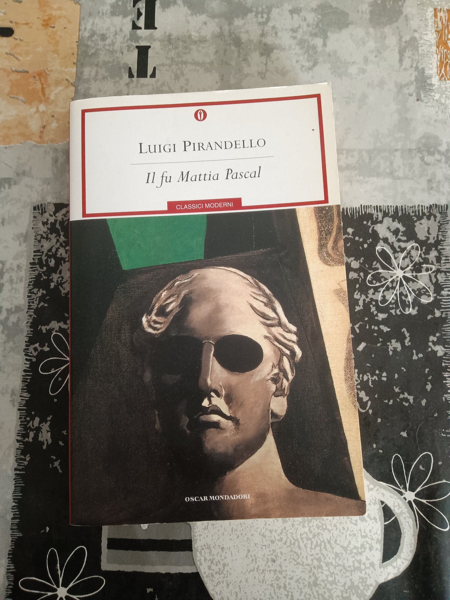 Il fu Mattia Pascal | Luigi Pirandello - Mondadori