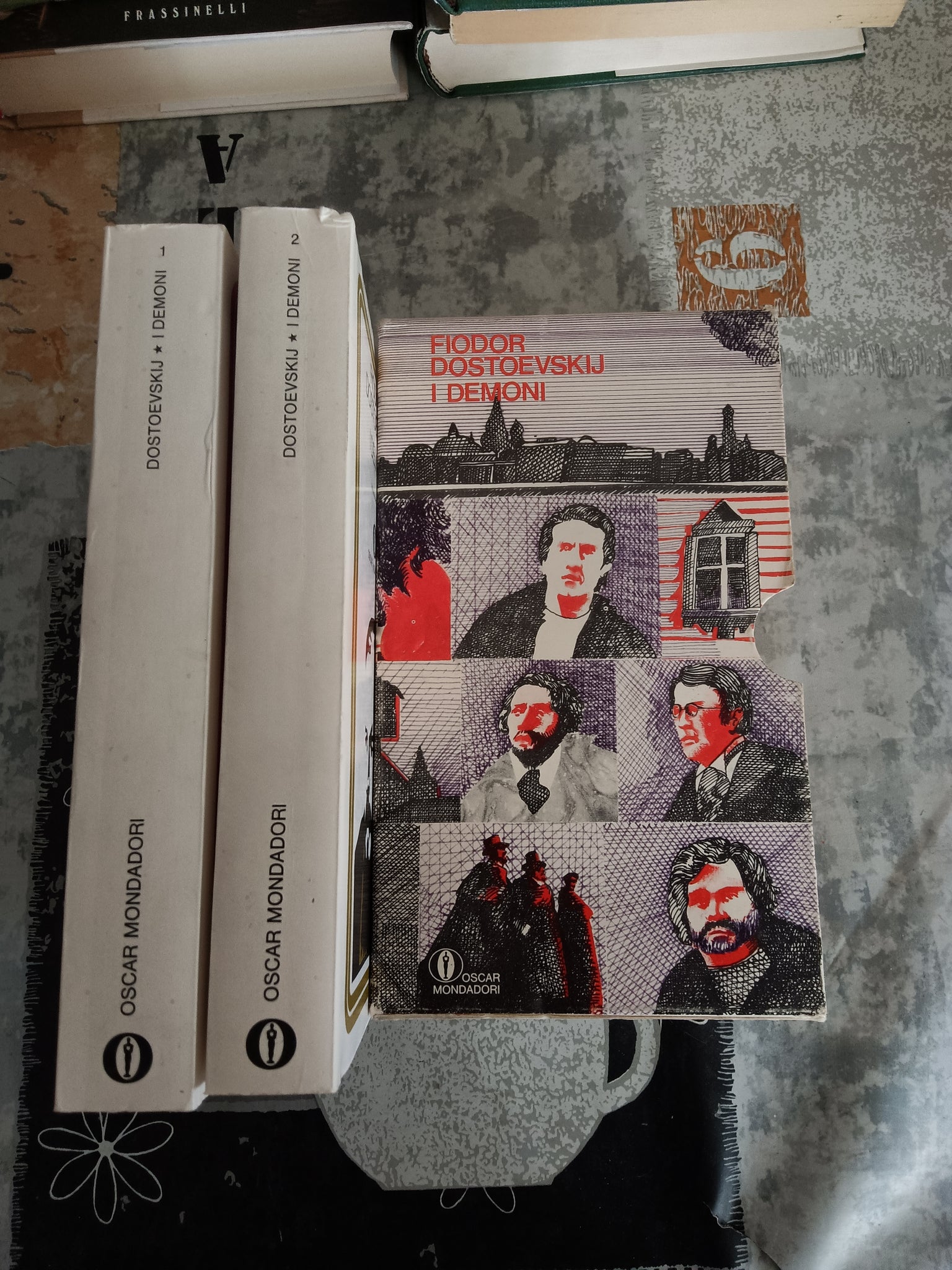 I demoni 2 Voll. | Fëdor Dostoevskij - Mondadori