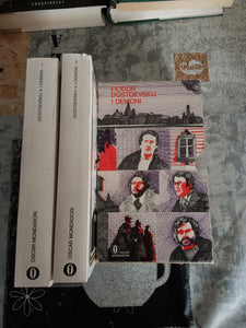 I demoni 2 Voll. | Fëdor Dostoevskij - Mondadori
