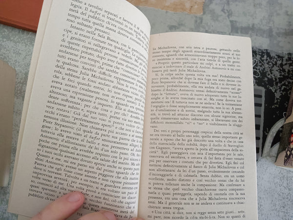 I demoni 2 Voll. | Fëdor Dostoevskij - Mondadori