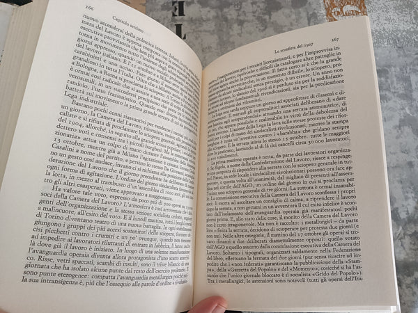 Storia di Torino operaia e socialista. Da De Amicis a Gramsci | Paolo Spriano - Einaudi