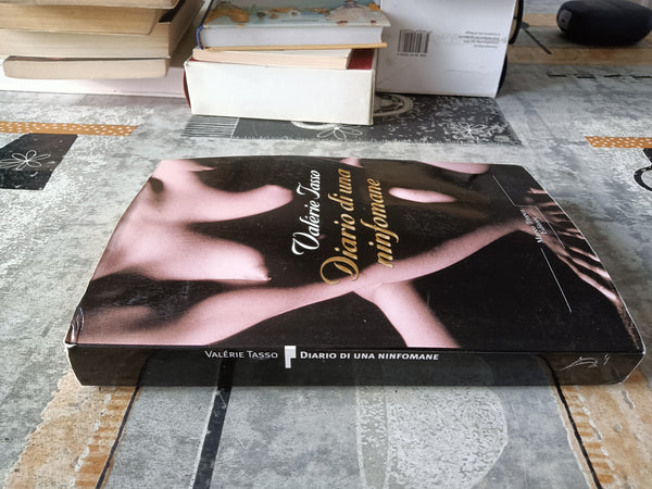 Diario di una ninfomane | Valérie Tasso