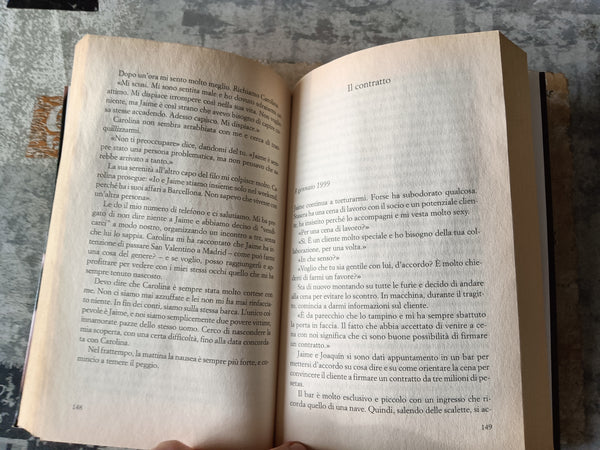 Diario di una ninfomane | Valérie Tasso