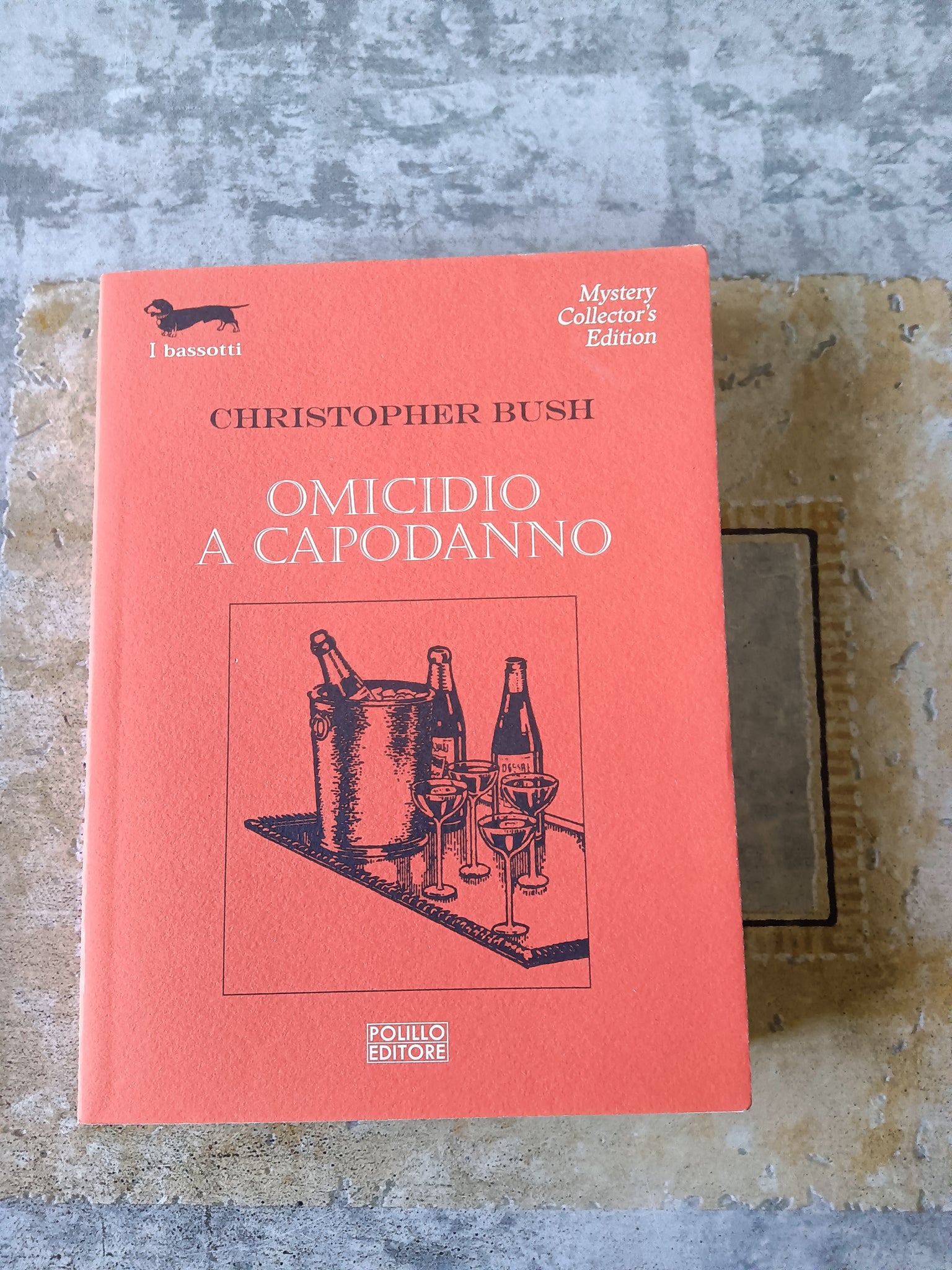 Omicidio a capodanno | Christopher Bush