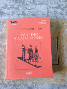 Omicidio a capodanno | Christopher Bush