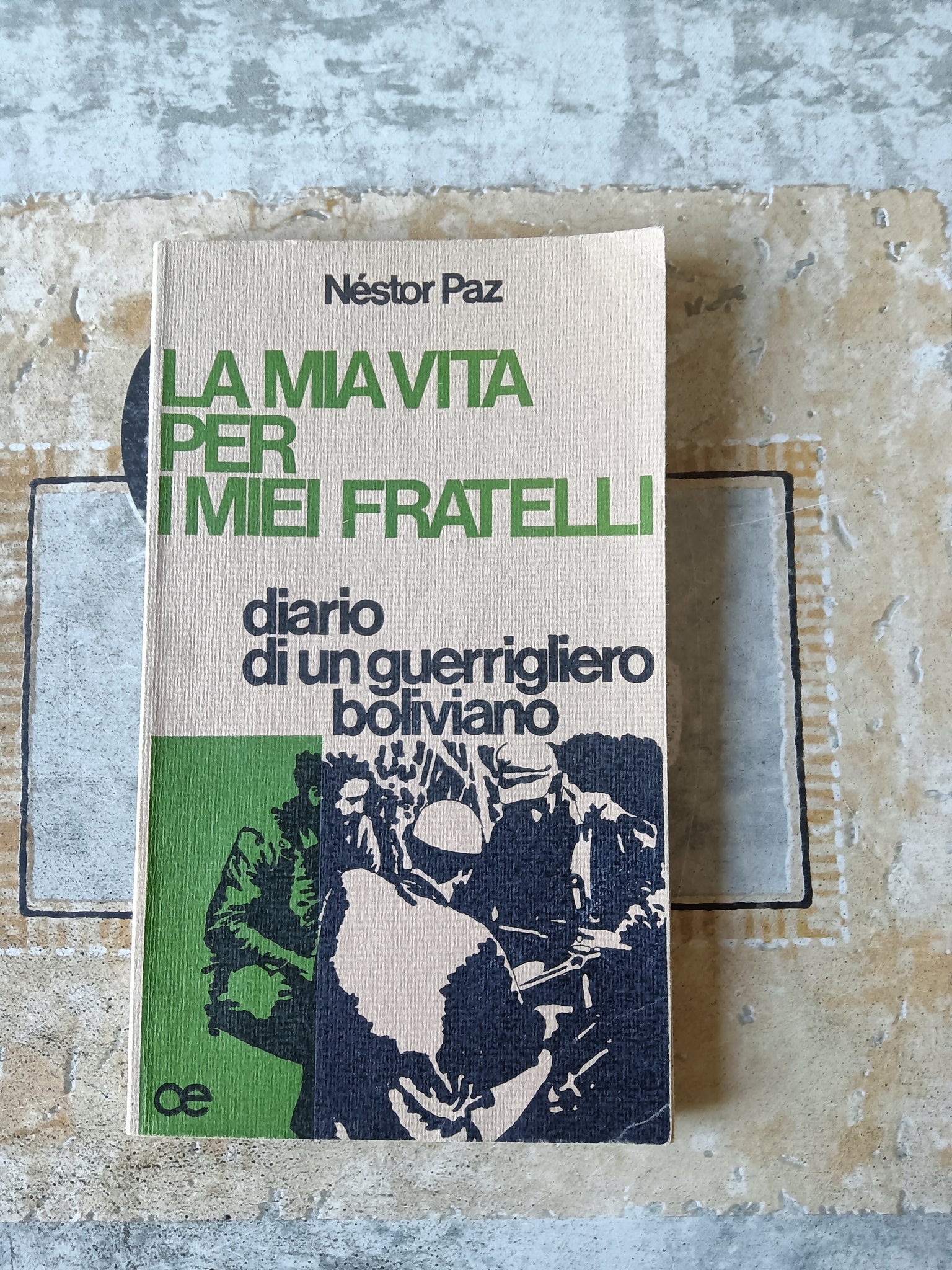 La mia vita per i miei fratelli | Nestor Paz