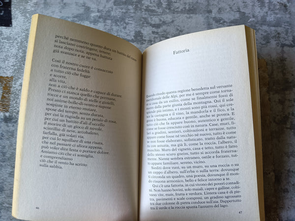 La felicità. Versi e pensieri | Hesse Hermann - Mondadori