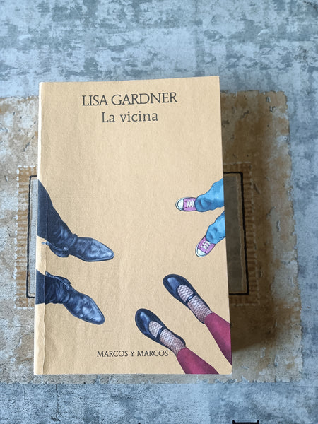 La vicina | Lisa Gardner