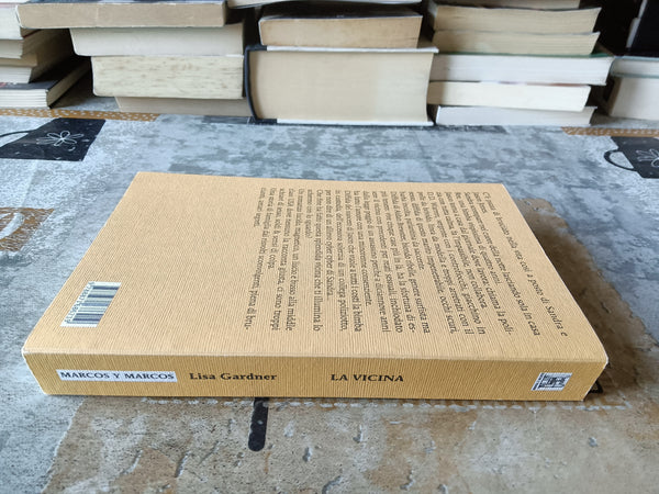 La vicina | Lisa Gardner