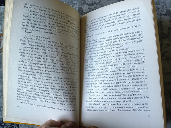 La misura del mondo | Daniel Kehlmann - Feltrinelli