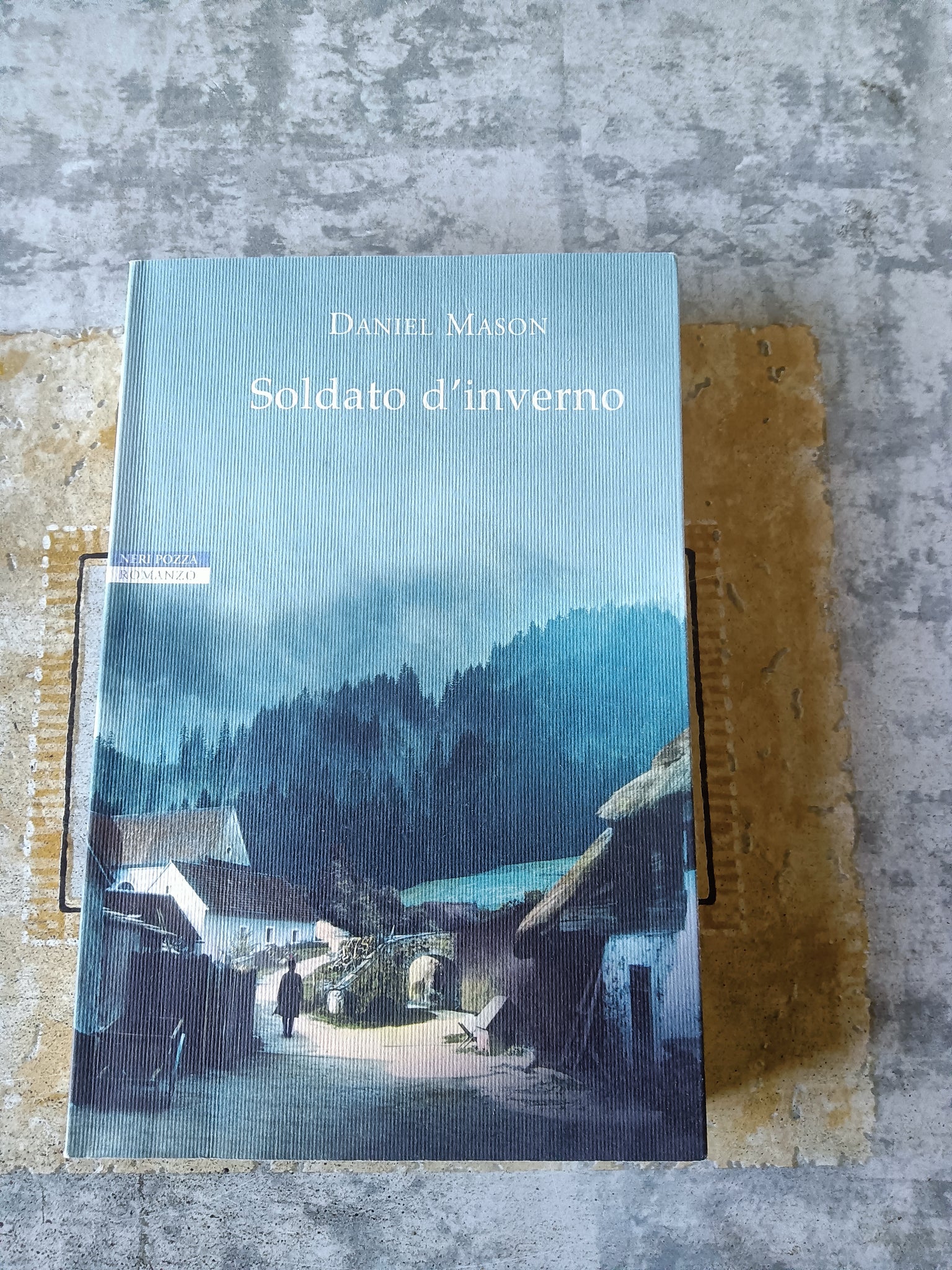 Soldato d’inverno | Daniel Mason