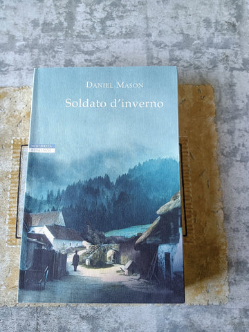 Soldato d’inverno | Daniel Mason