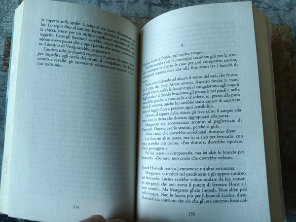 Soldato d’inverno | Daniel Mason