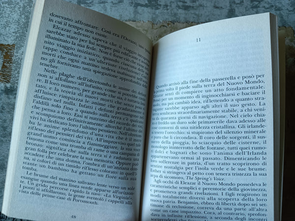 Eleazar ovvero La sorgente e il roveto | Michel Tournier - Garzanti
