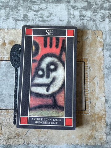 Signorina Else | Arthur Schnitzler