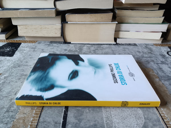 Storia di Chloe | Phillips Suzanne - Einaudi