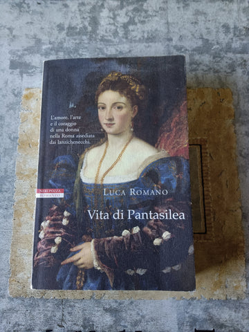 Vita di Pantasilea | Luca Romano
