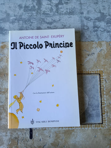 Il piccolo principe | A.De Saint-Exupery - Bompiani