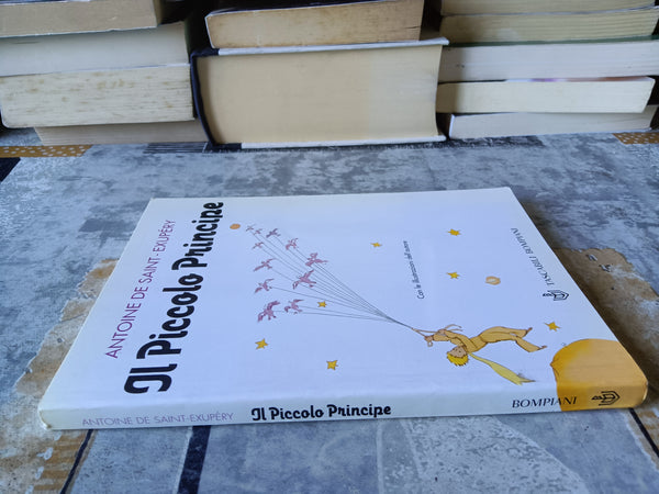 Il piccolo principe | A.De Saint-Exupery - Bompiani
