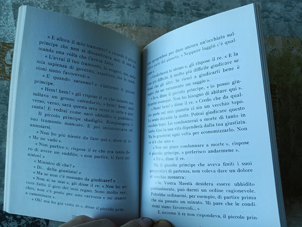 Il piccolo principe | A.De Saint-Exupery - Bompiani
