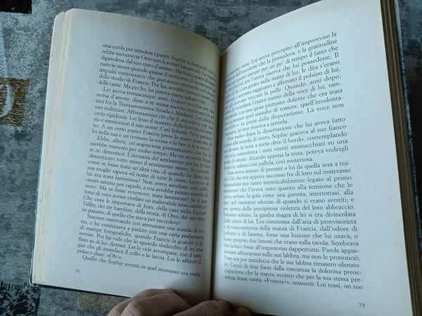 Quello che rimane | Paula Fox