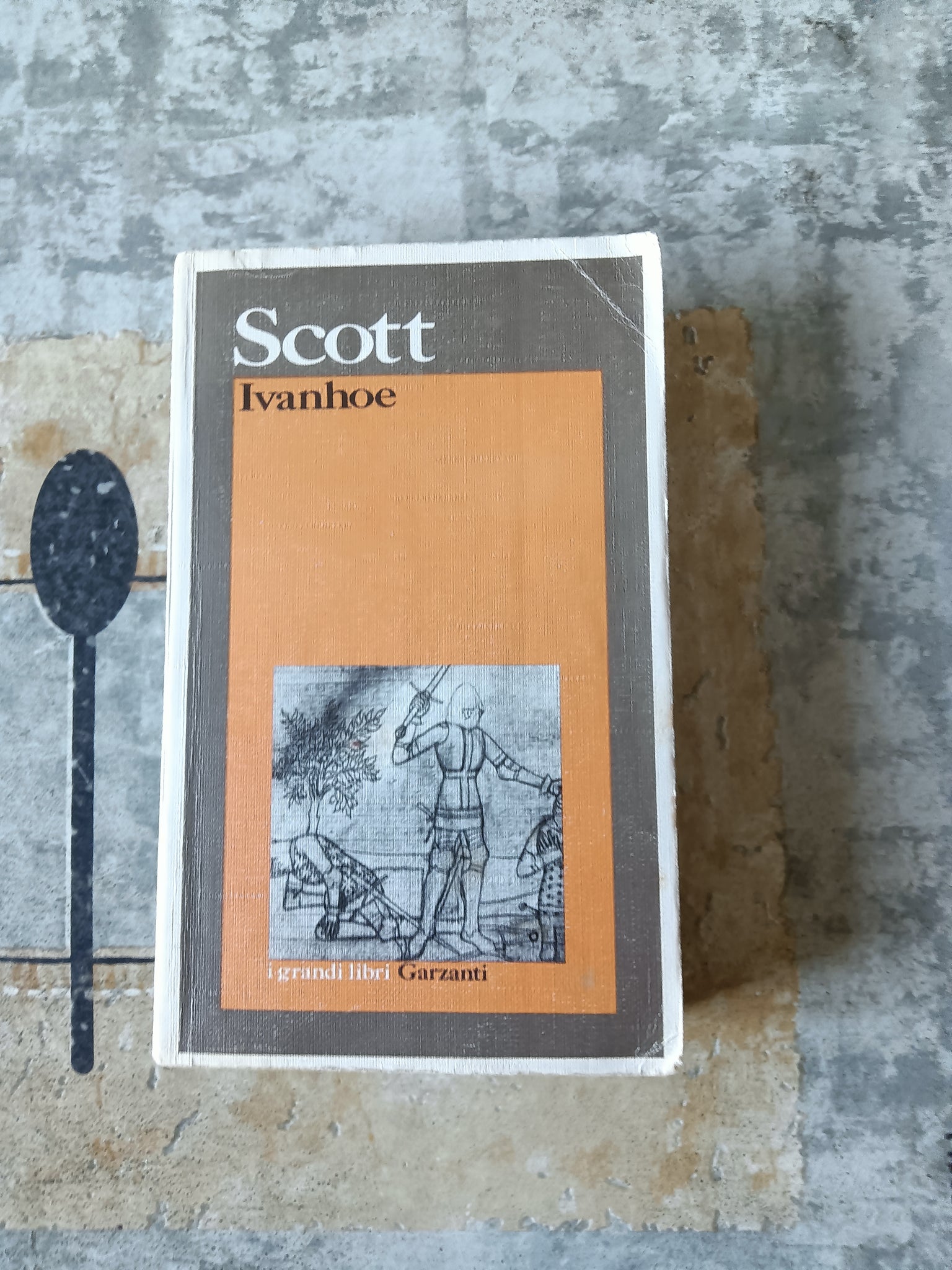 Ivanhoe | Walter Scott - Garzanti