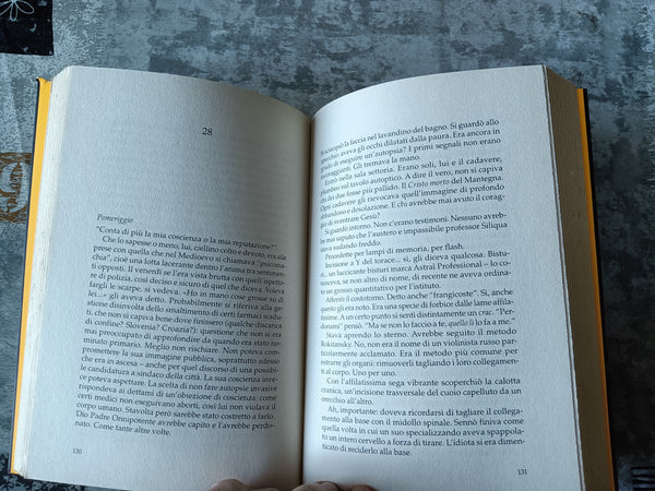 La primavera tarda ad arrivare | Flavio Santi - Mondadori