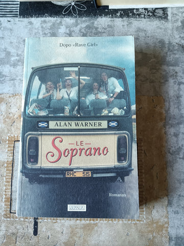 Le Soprano | Alan Warner - Guanda